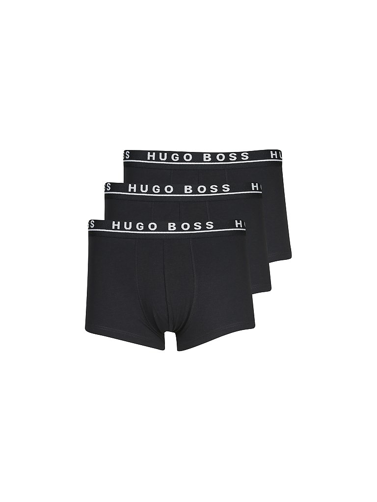BOSS Pants 3-er Pkg. open blue blau