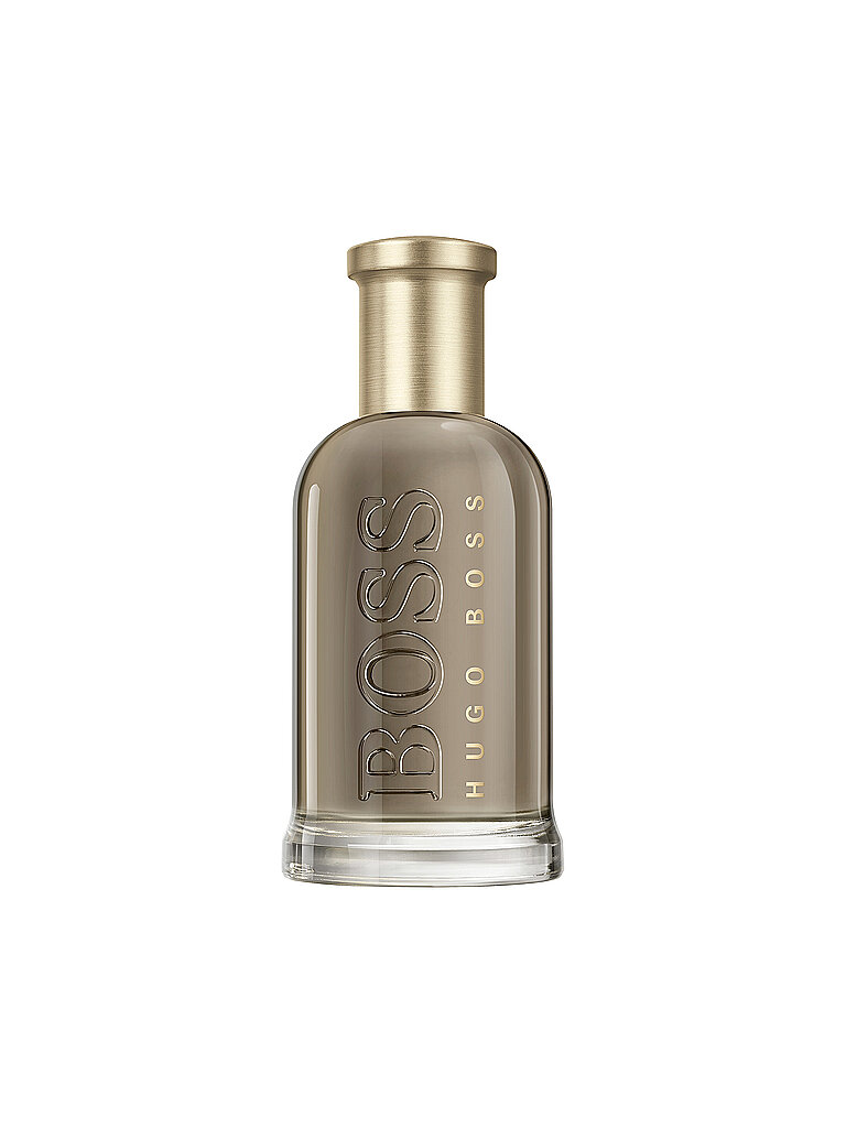 Boss Bottled Eau De Parfum Natural Spray 100Ml