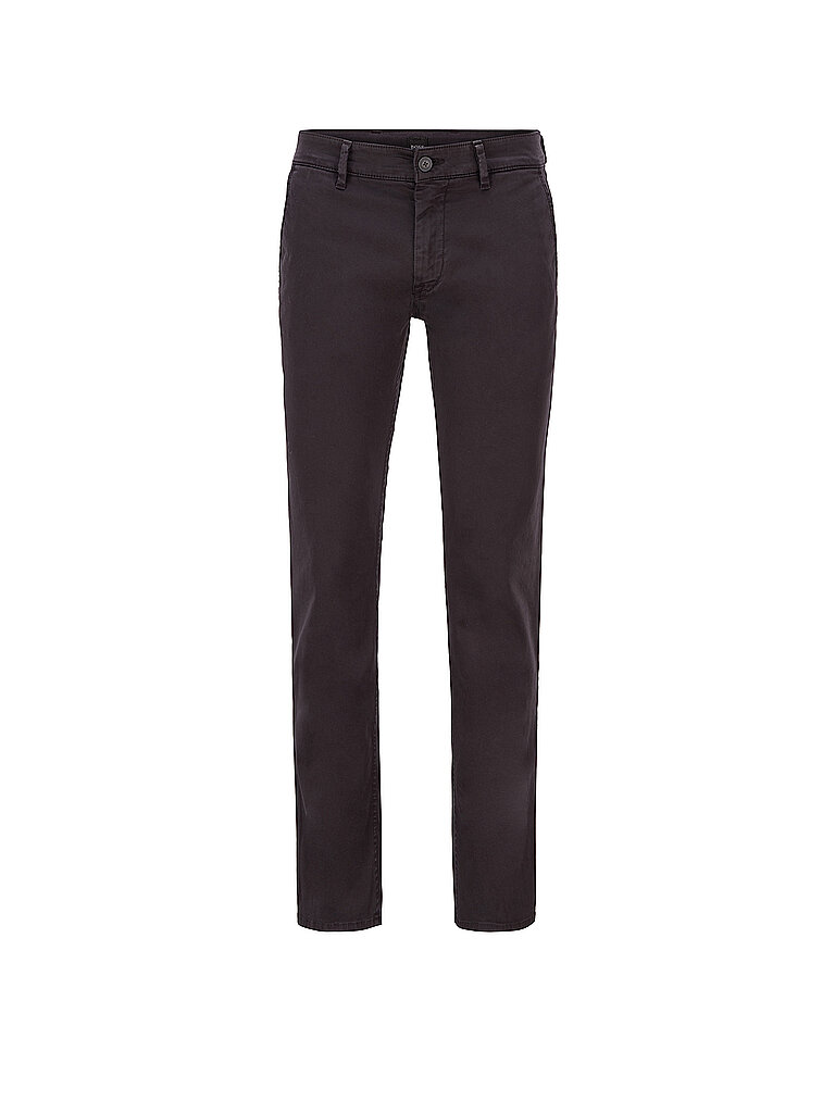 BOSS Chino Slim Fit SCHINO schwarz | 34/L32
