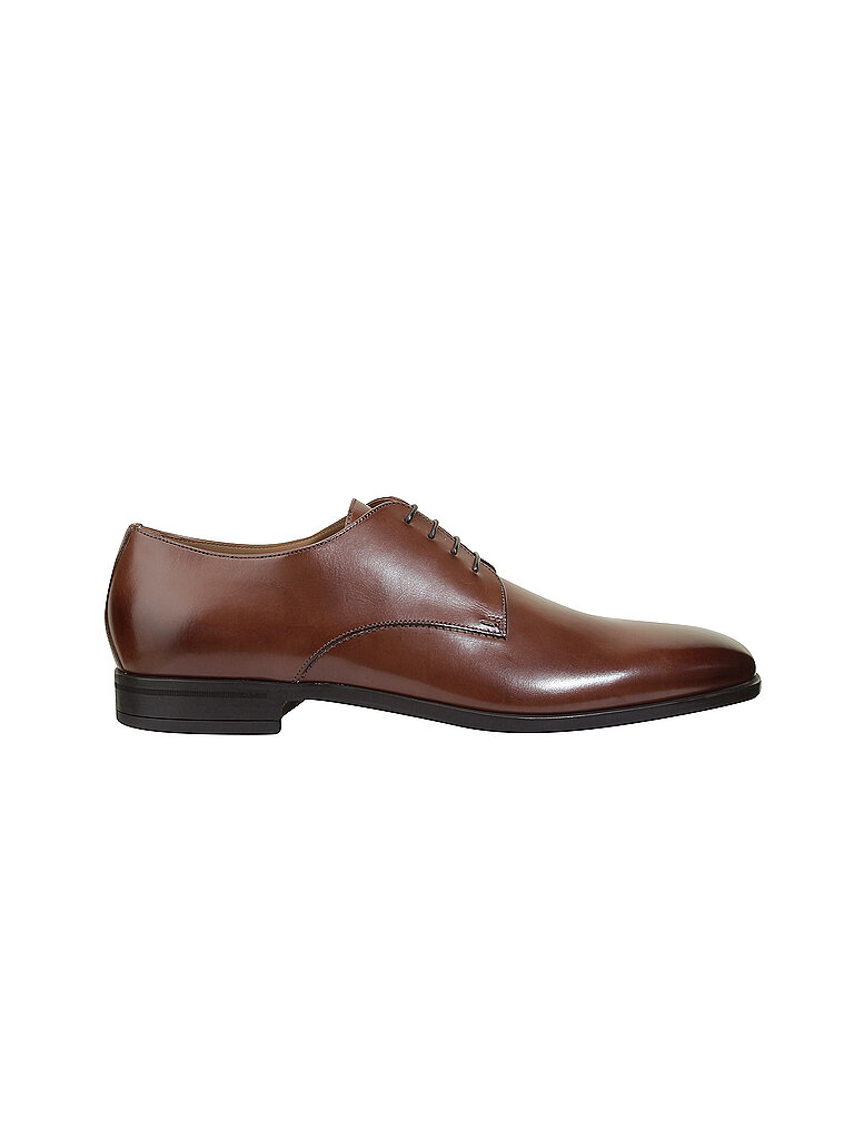 BOSS Anzugschuhe - Derbys KENSINGTON braun