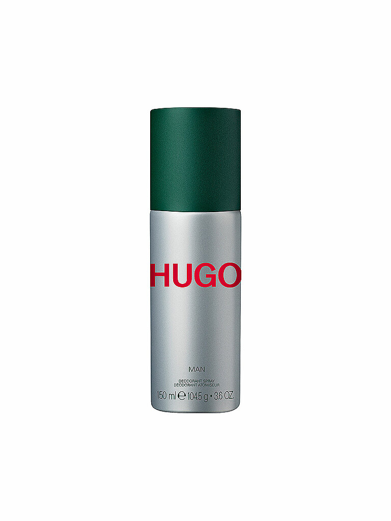 BOSS HUGO Man Deodorant Natural Spray 150ml