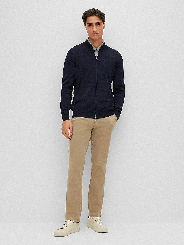 Boss Strickjacke Balonso  dunkelblau   M herren 3
