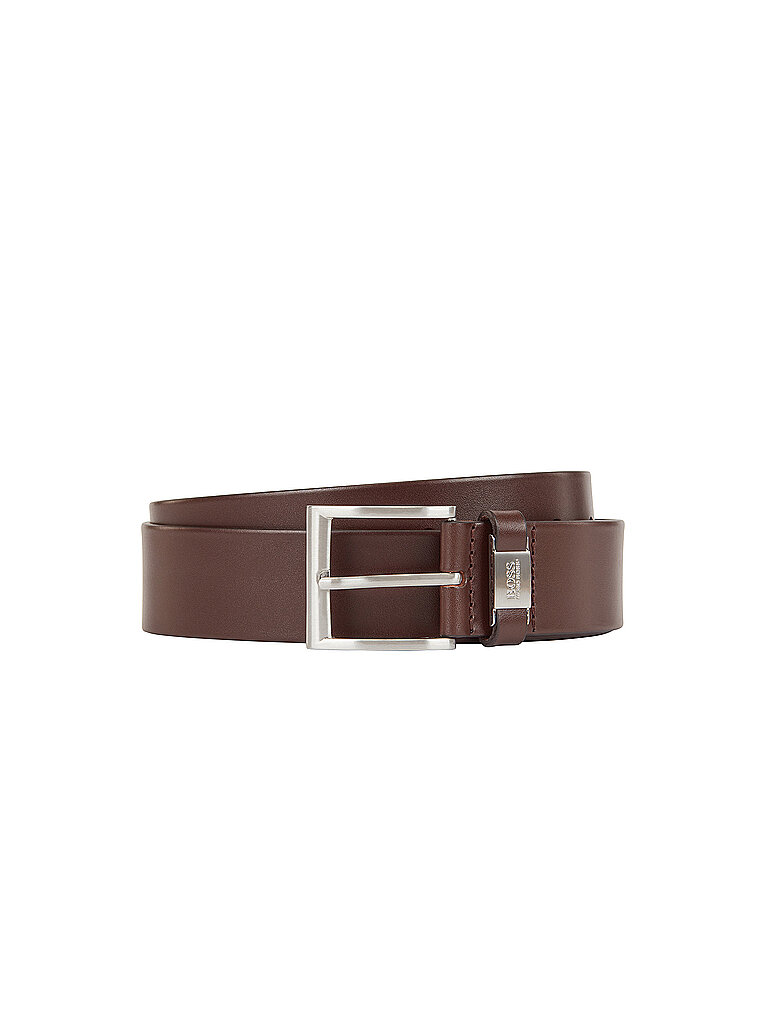 BOSS Gürtel Connio braun | 85