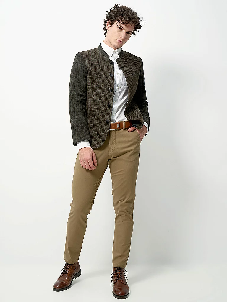 Boss Ceinture Connio Medium Brown 100 cm Homme 2