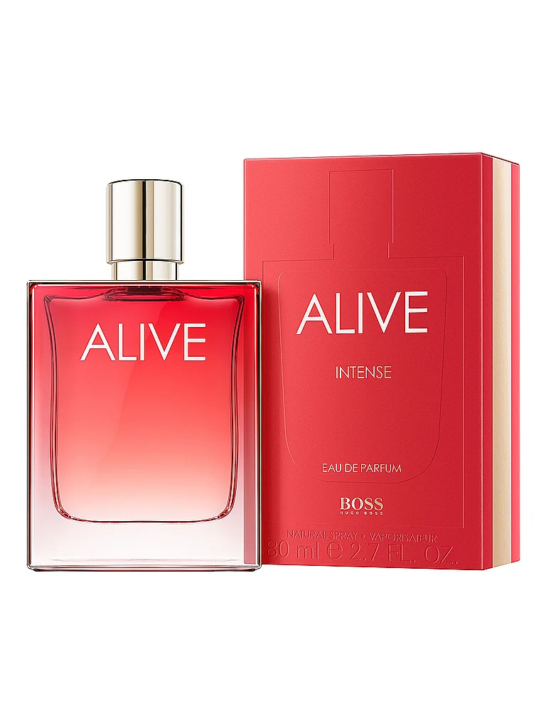 Hugo Boss Boss Alive Intense Eau de Parfum 80ml 3