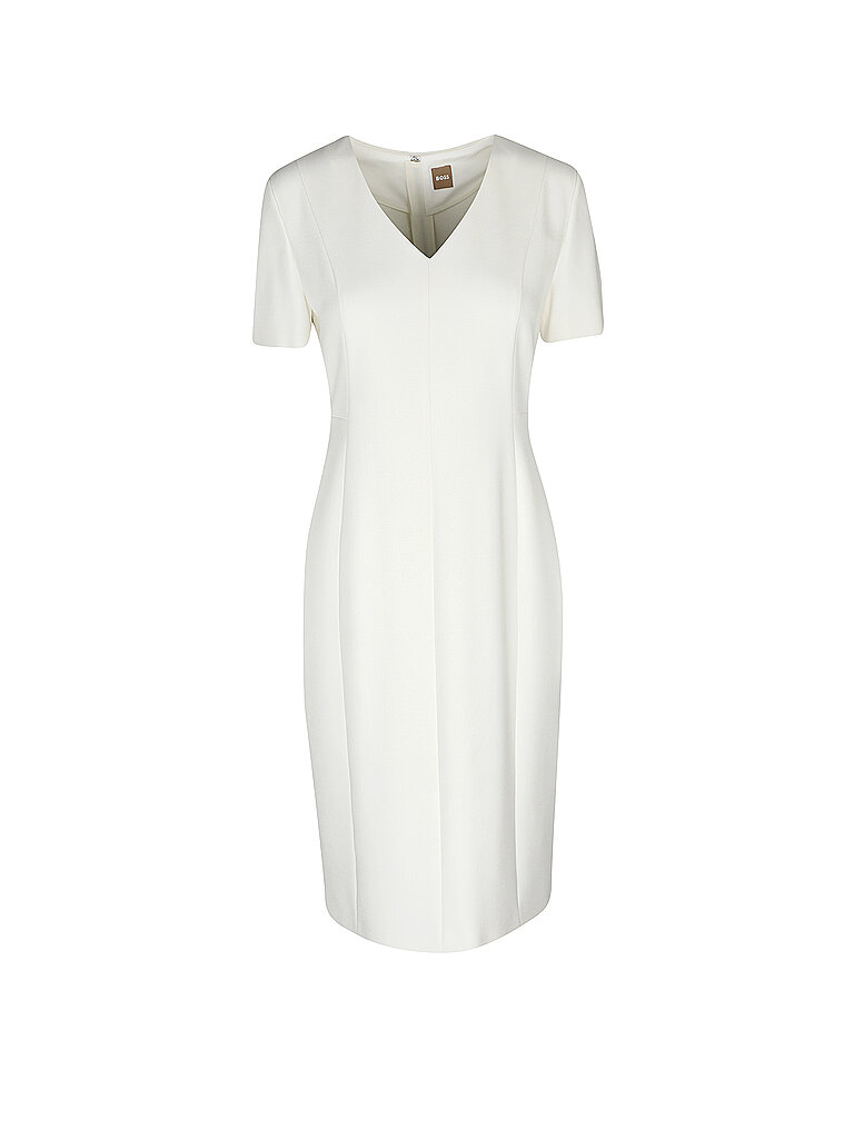 Businesskleid DAMAISA weiss 44 damen