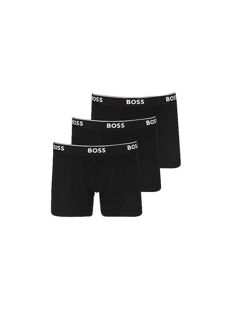 BOSS Pants 3er Pkg  schwarz | S