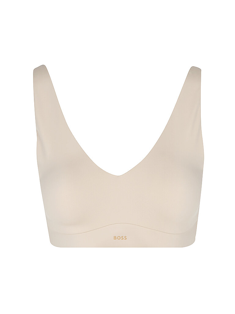 BOSS Bralette LASER CUT light beige beige | XS