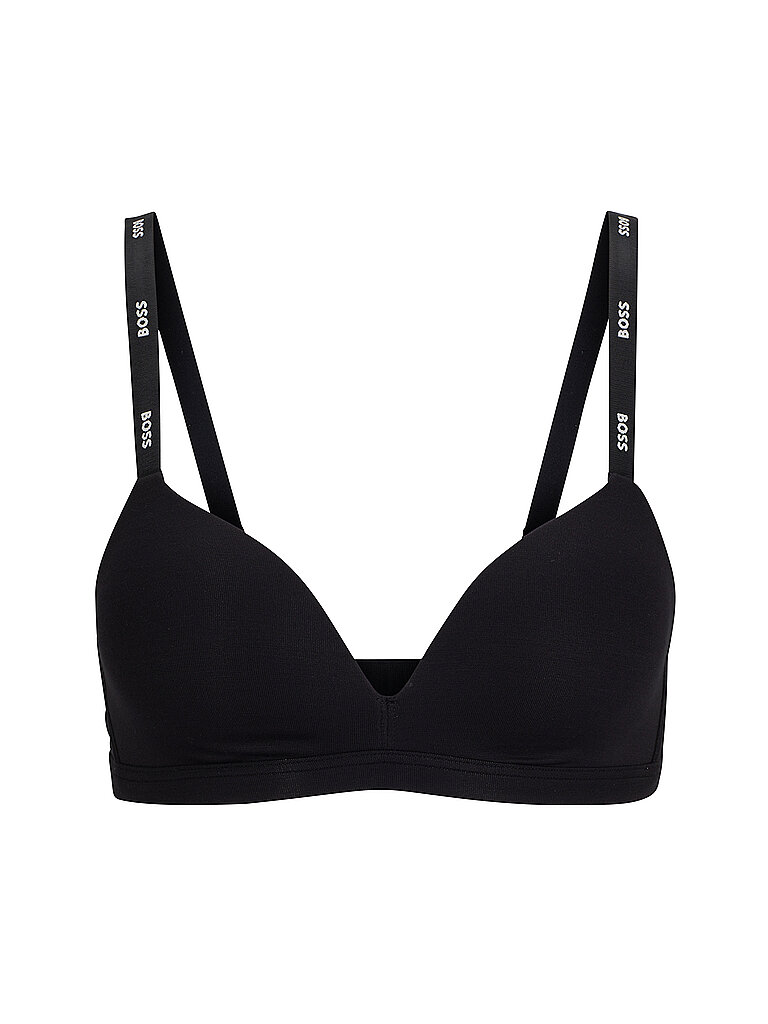 BH gefüttert black schwarz M damen