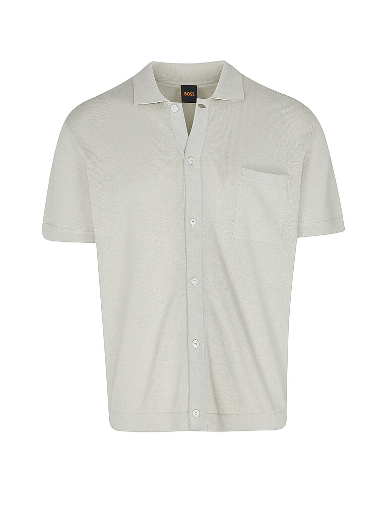 Poloshirt KAMICCIO beige XXL herren