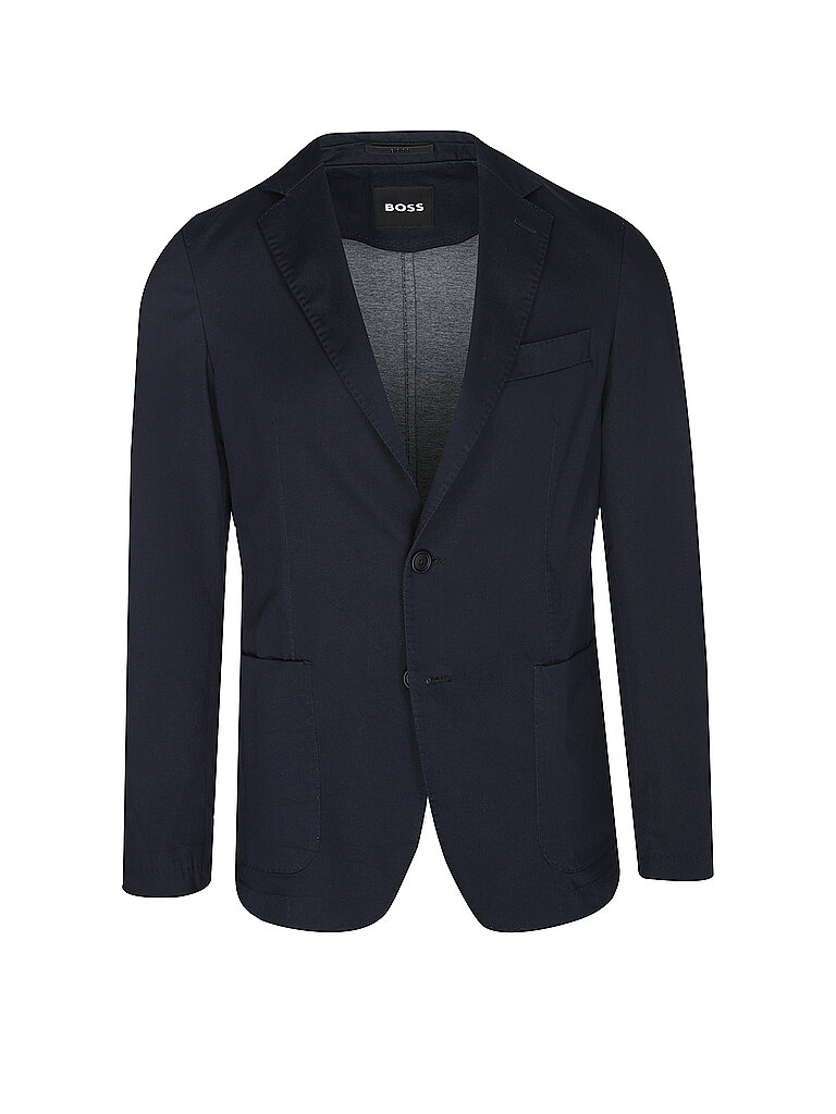 Sakko Slim Fit dunkelblau 106 herren