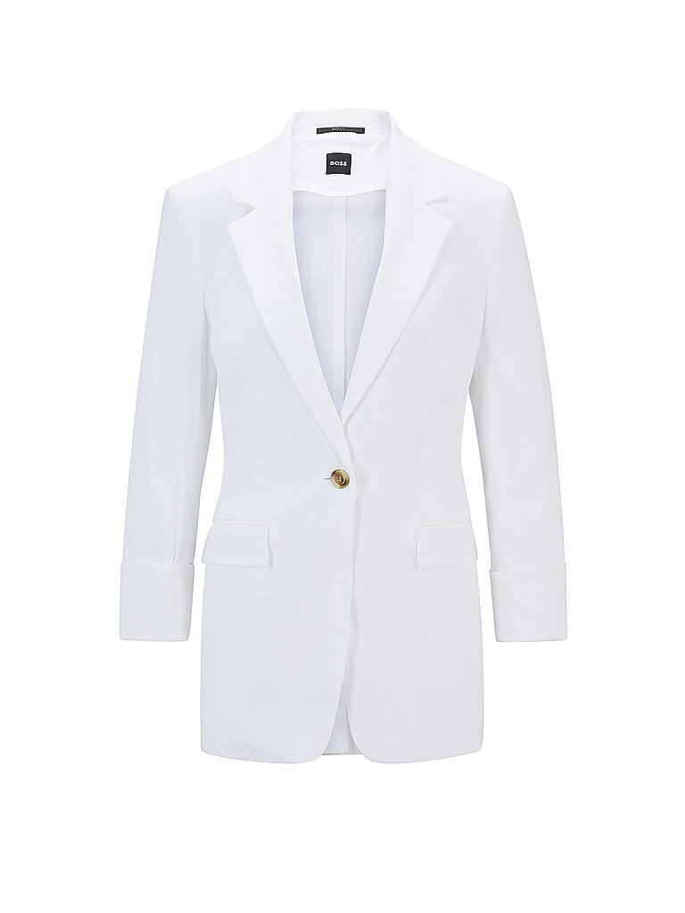 BOSS Blazer JASENA weiss | 34