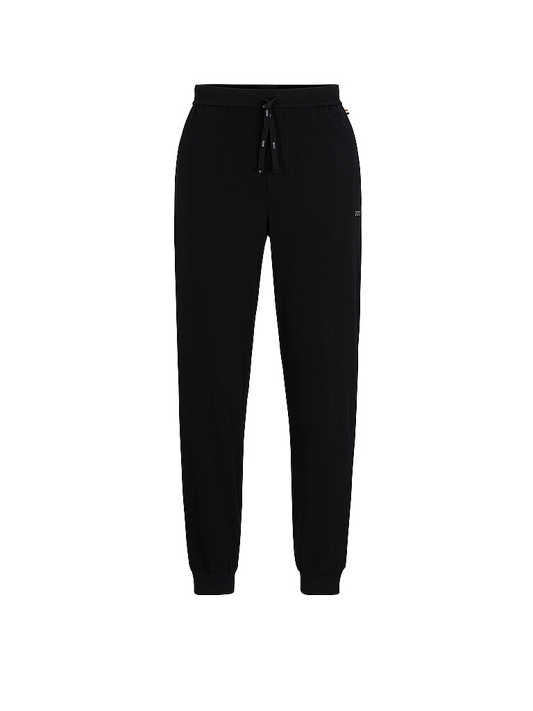 Loungewear Jogginghose schwarz L herren