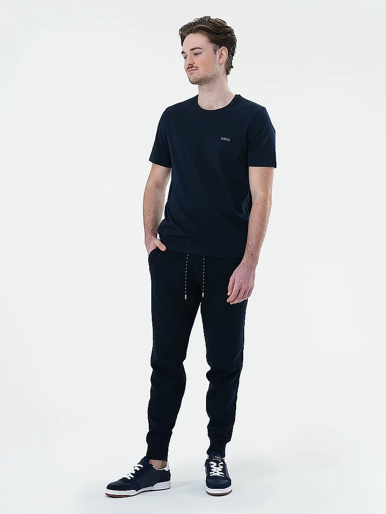 Boss Mix&Match T-Shirt Dark Blue M 5