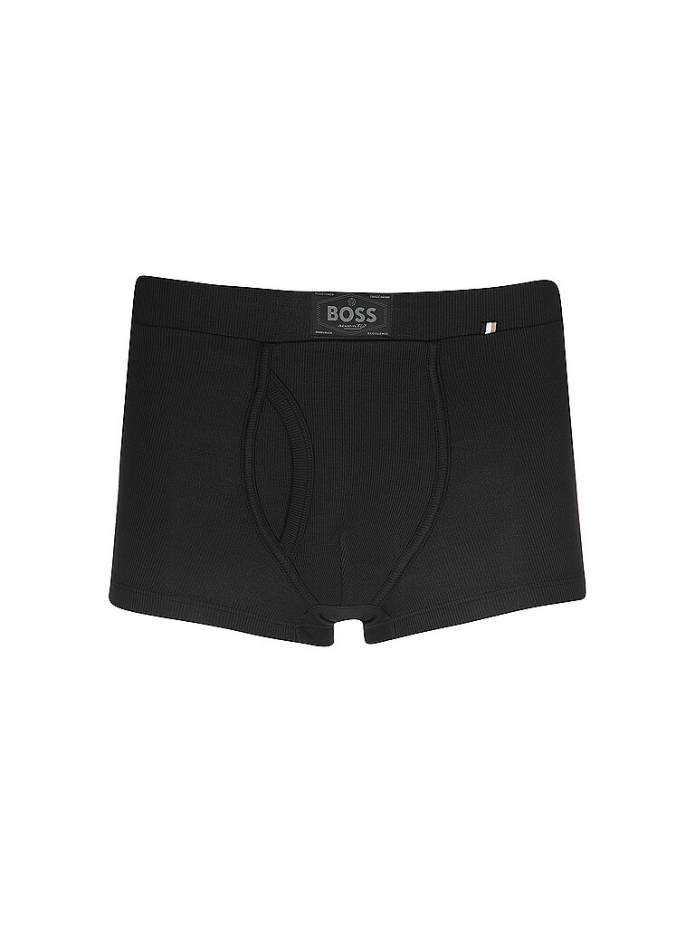 Boss Pants black schwarz S herren