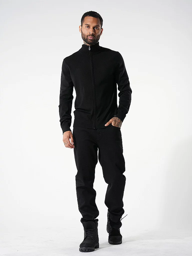 BOSS Jeans Coupe Regular noir | 31/L34