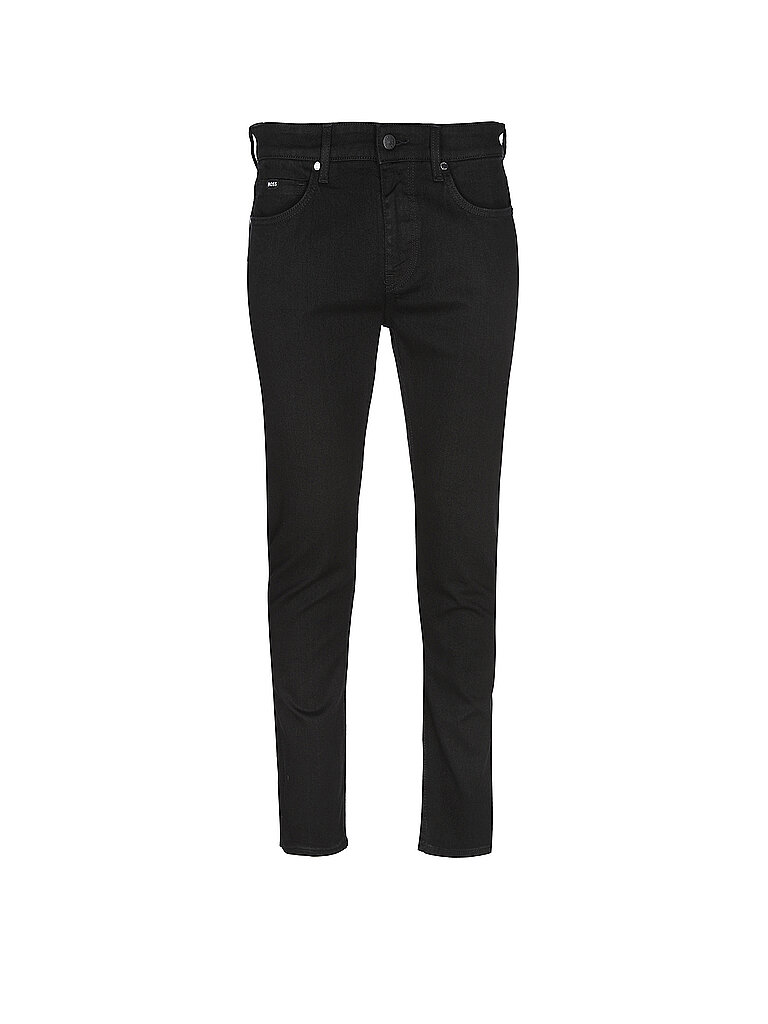 Jeans Slim Fit DELAWARE schwarz 31/L34 herren