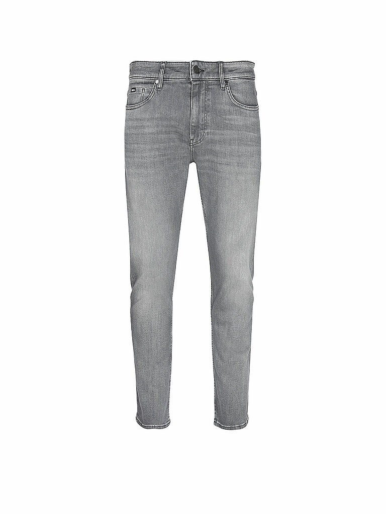 Jeans Slim Fit hellgrau 36/L34 herren