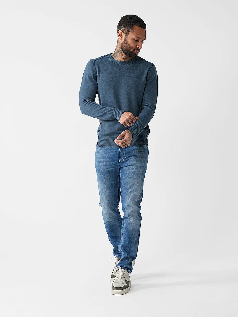 Boss Jeans Slim Fit Blue 36/L32 2