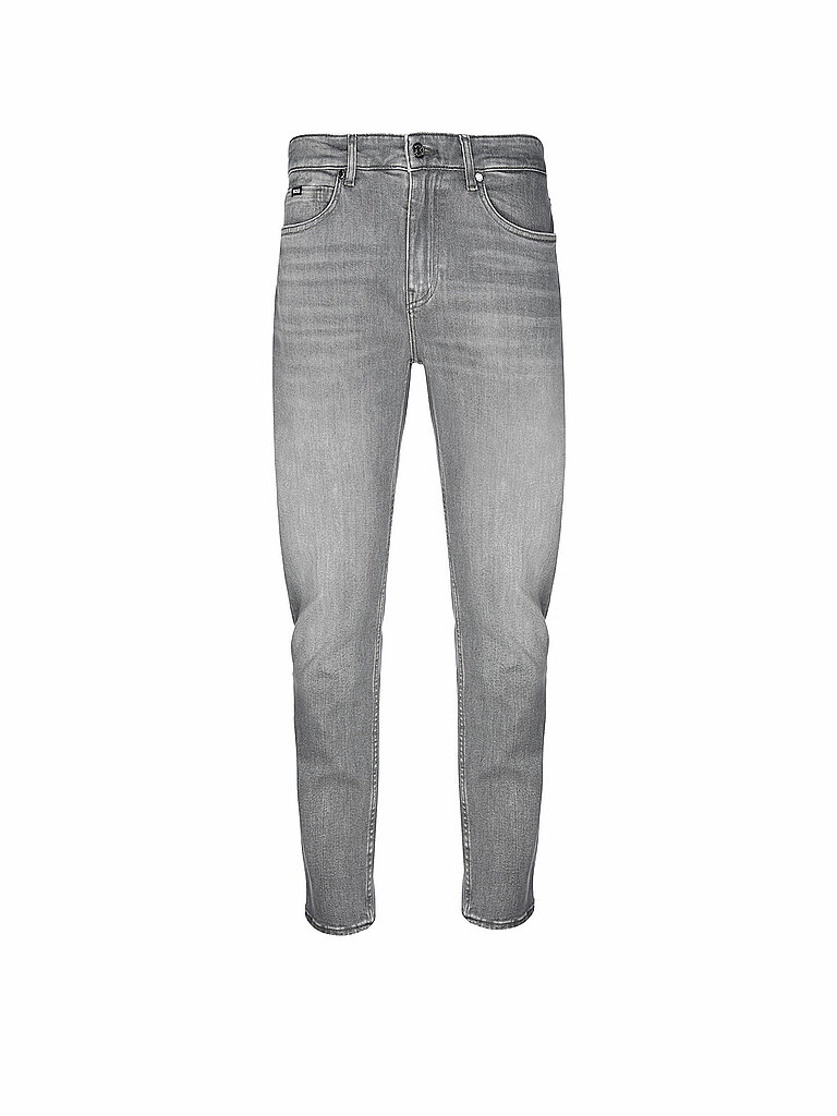 Jeans Regular Fit grau 38/L36 herren