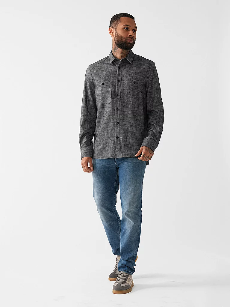Boss Jean H-re.maine 10263110 Medium Blue 36 Homme 2