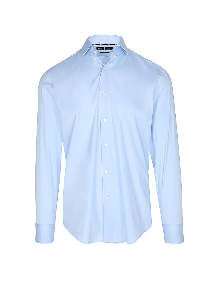 Hemd Slim Fit P-HANK hellblau 40 herren