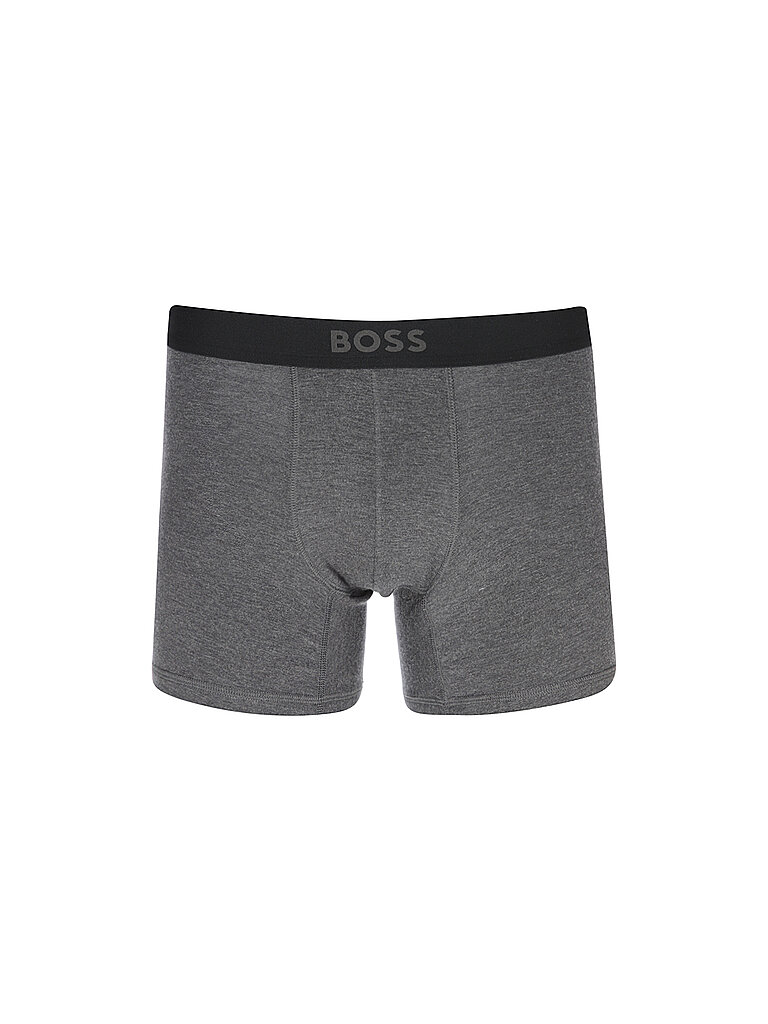 BOSS Pants medium grey grau | S