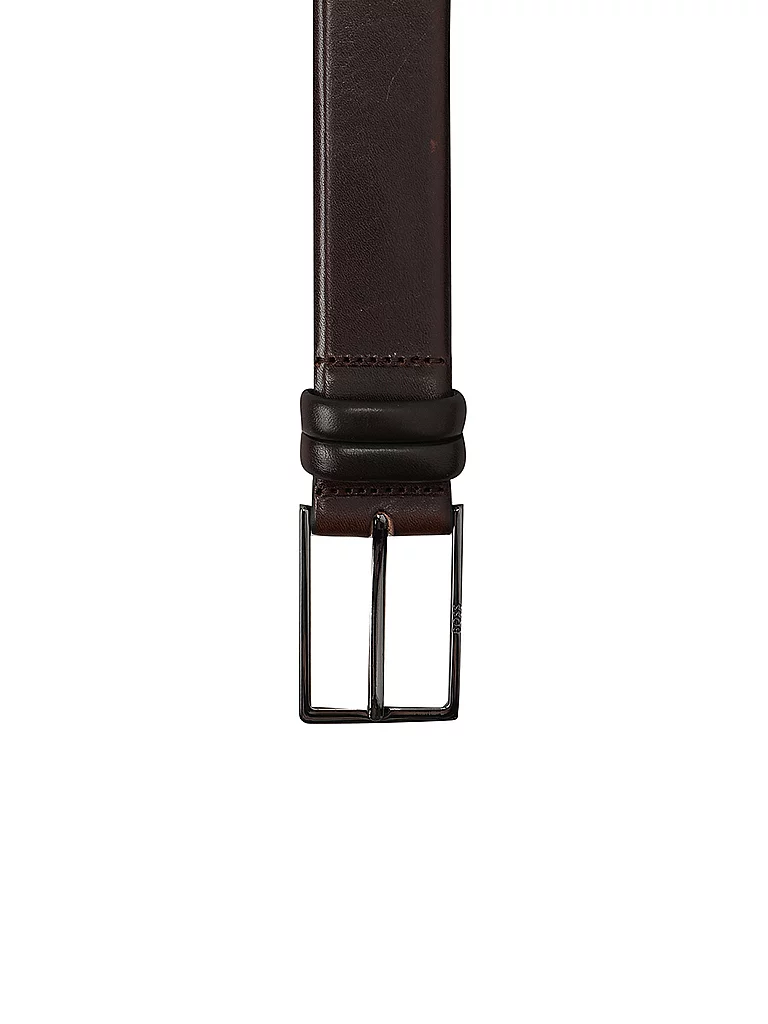 Boss Ceinture Carmello Dark Brown 105 cm Homme 2