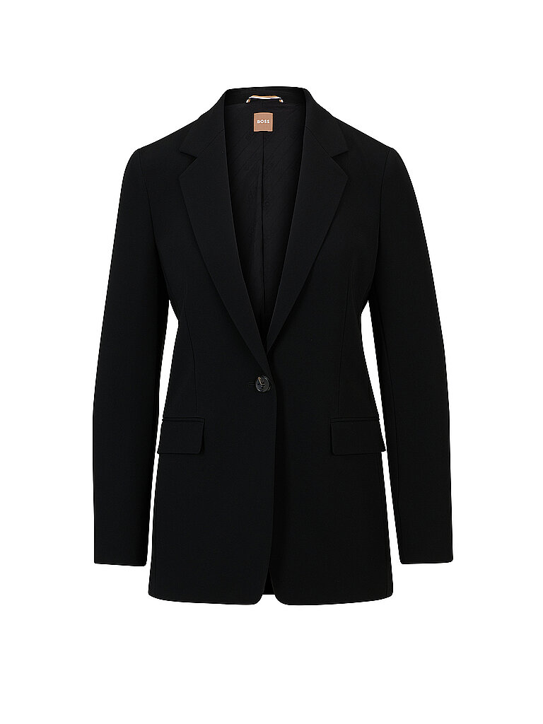 BOSS Blazer JOCALUAH schwarz
