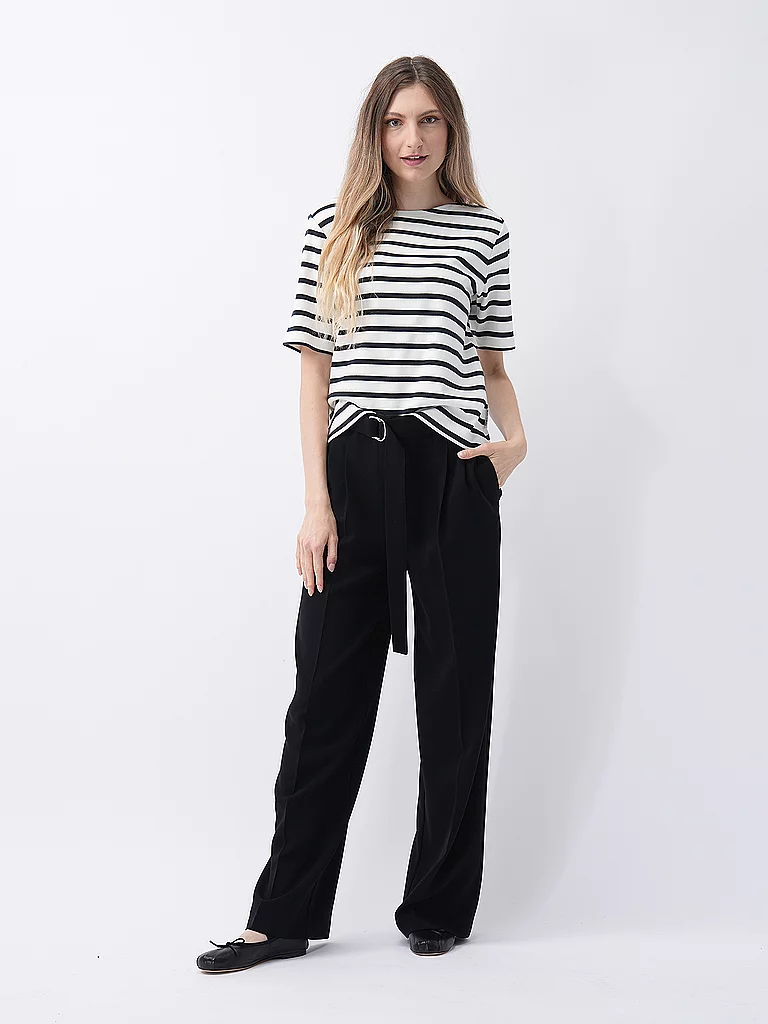 Boss Marlenehose TAPIANA schwarz   40 damen 2