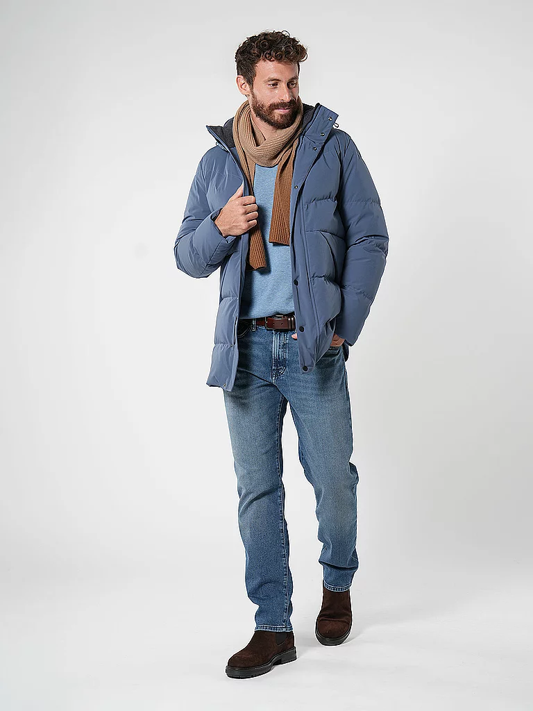 Boss Jeans Straight Fit MAINE  blau   31/L32 herren 6