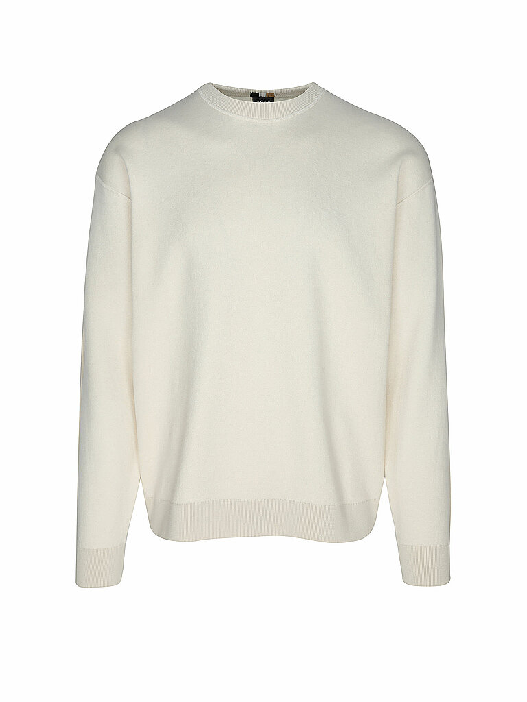 BOSS Sweater DAERO beige