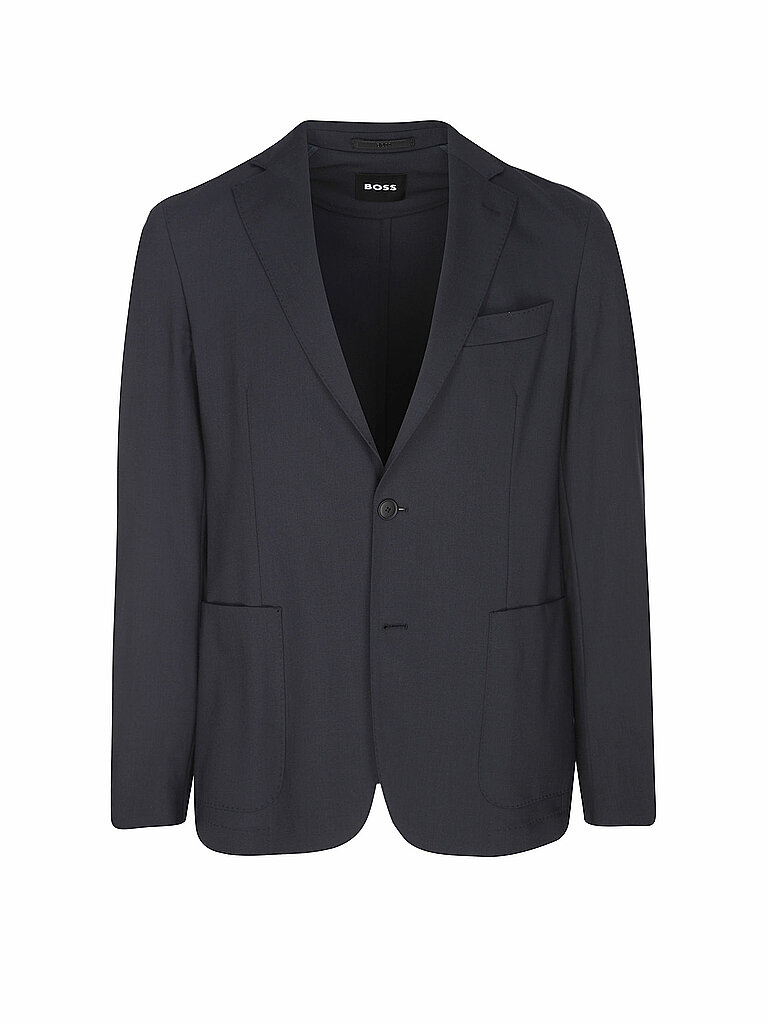 BOSS Sakko HANRY blau