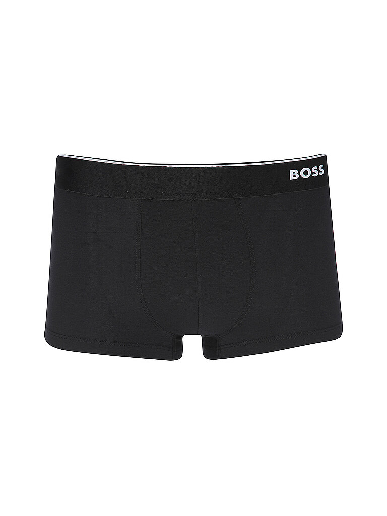 BOSS Pants black schwarz