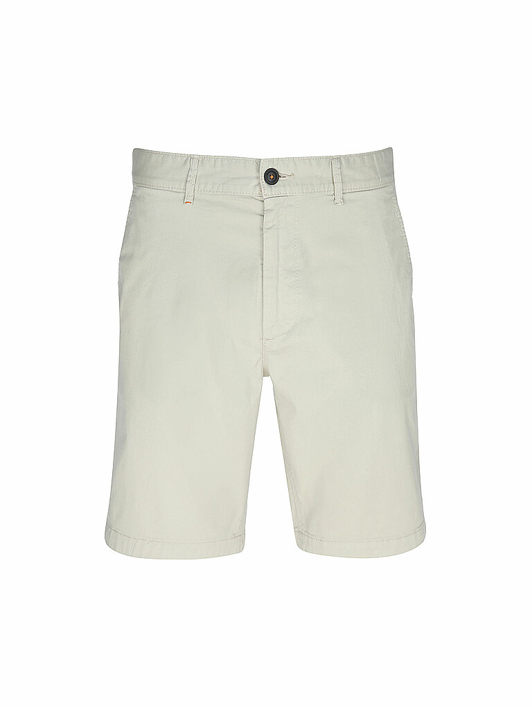 BOSS Shorts Slim Fit beige
