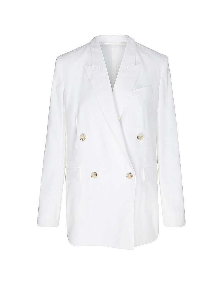 BOSS Blazer JALETO8 weiss