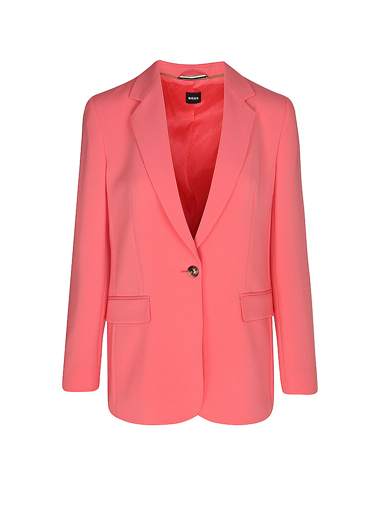 BOSS Blazer JOCALUAH pink