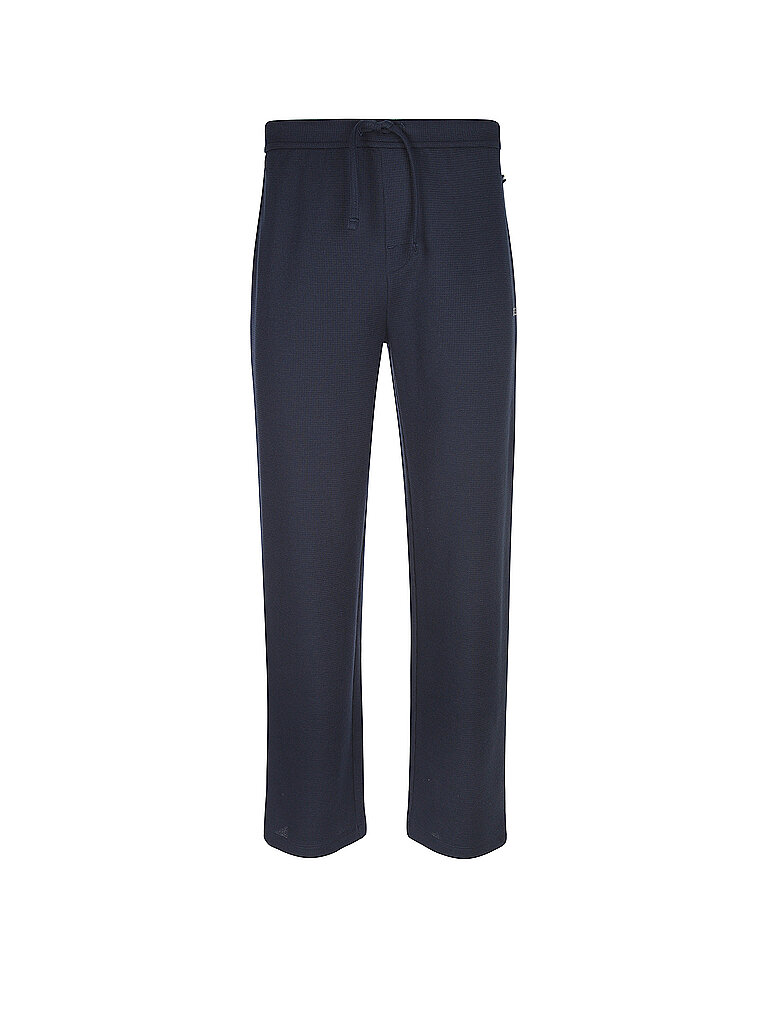 BOSS Loungewear Jogginghose dunkelblau