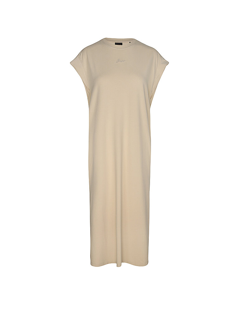 BOSS Midikleid C-EDRESS beige