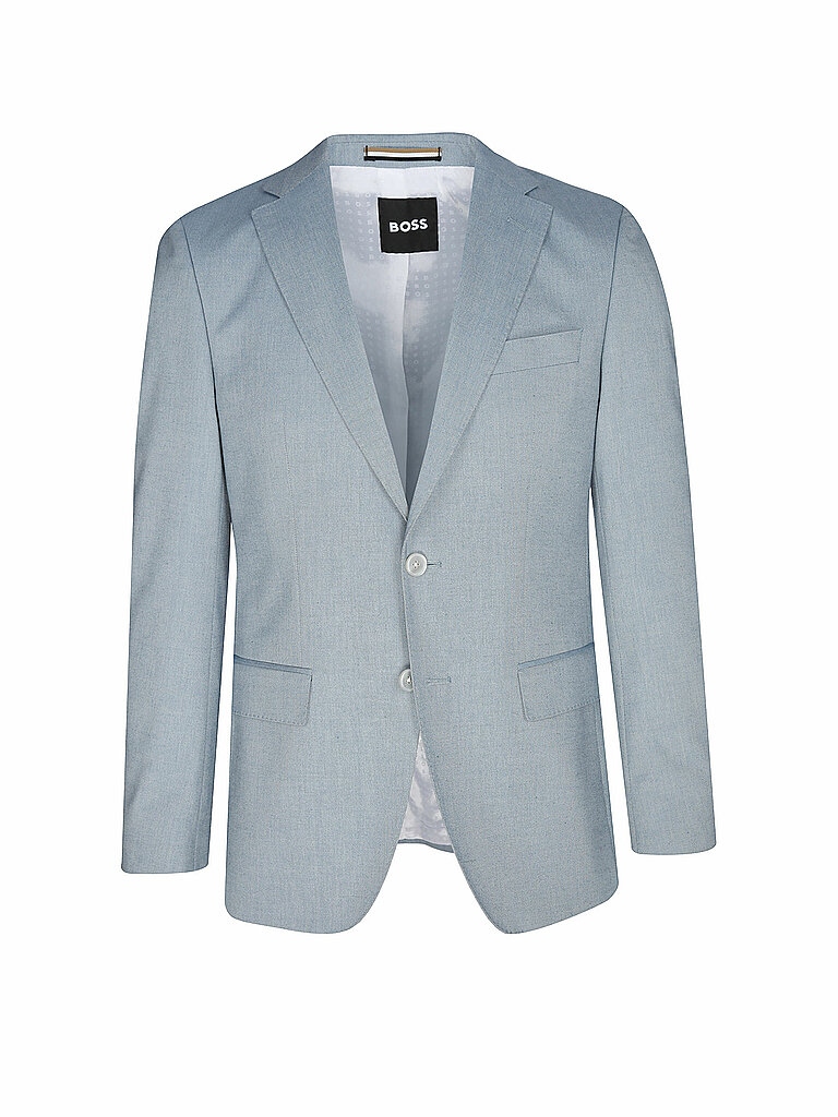 BOSS Sakko H-HUTSON hellblau