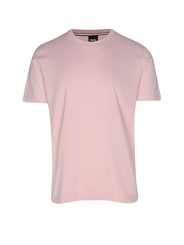 BOSS T-Shirt Regular Fit THOMPSON 01 rosa