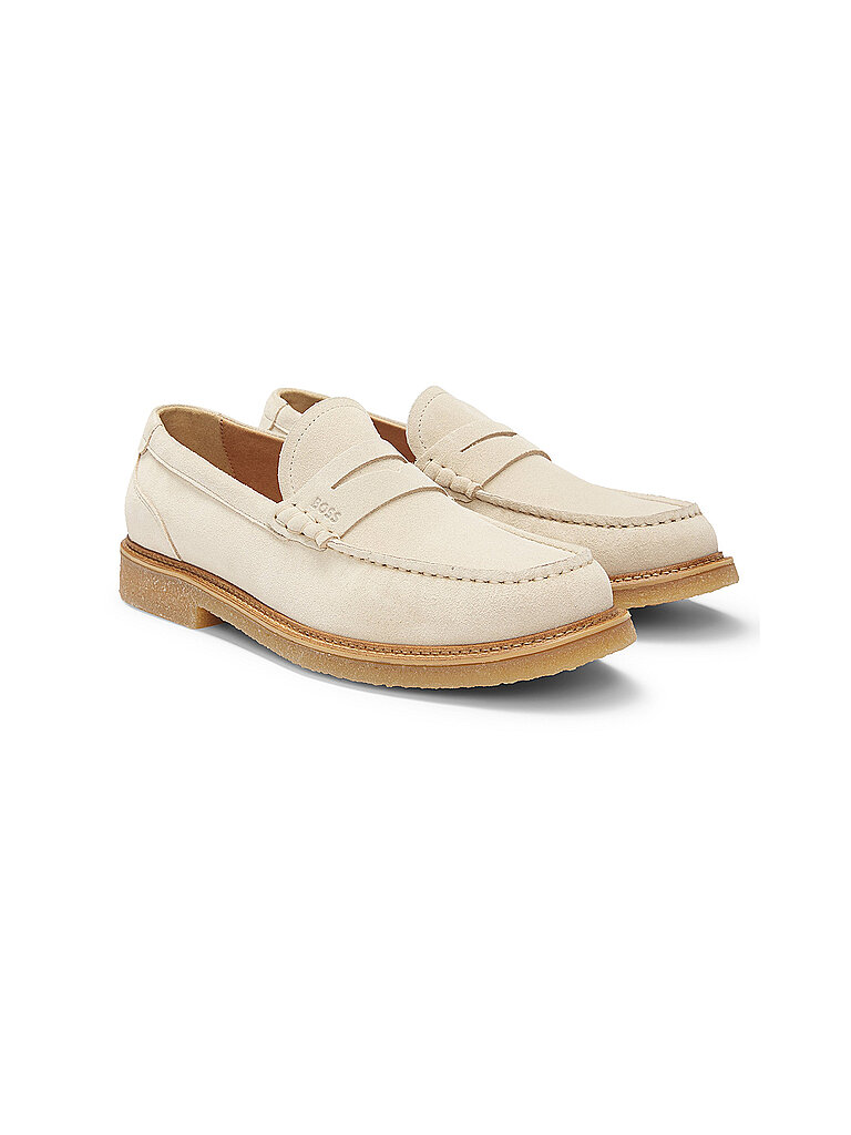 BOSS Loafer KOPE beige