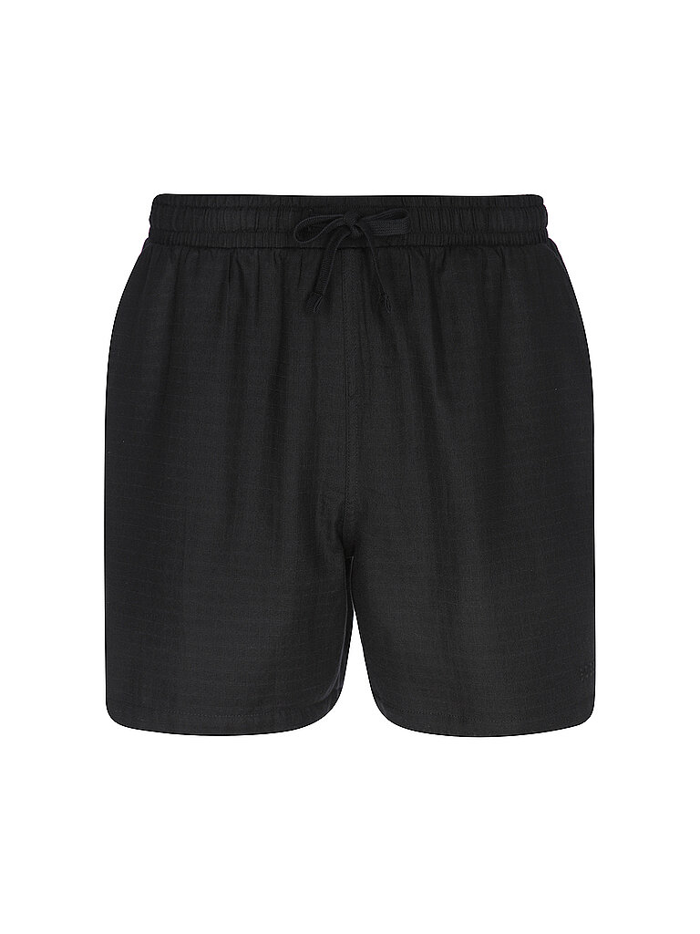 BOSS Loungewear Shorts VIDA schwarz