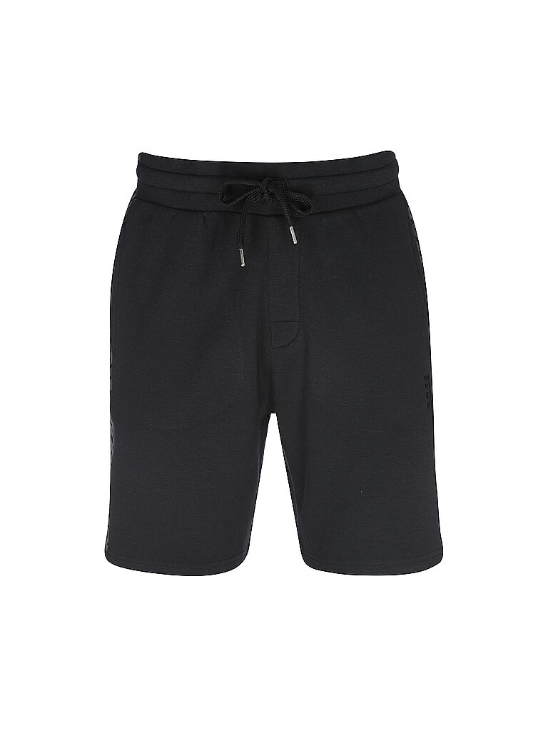 BOSS Loungewear Shorts LUKE schwarz