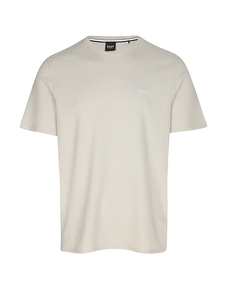 Loungewear T-Shirt beige XXL herren