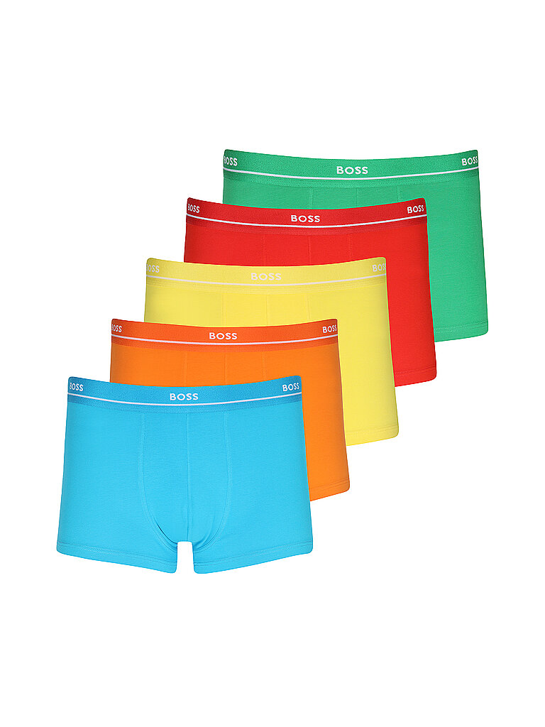 BOSS Pants 5er Pkg open miscellaneous bunt