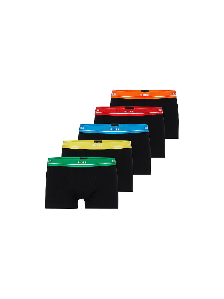 BOSS Pants 5er Pkg assorted schwarz
