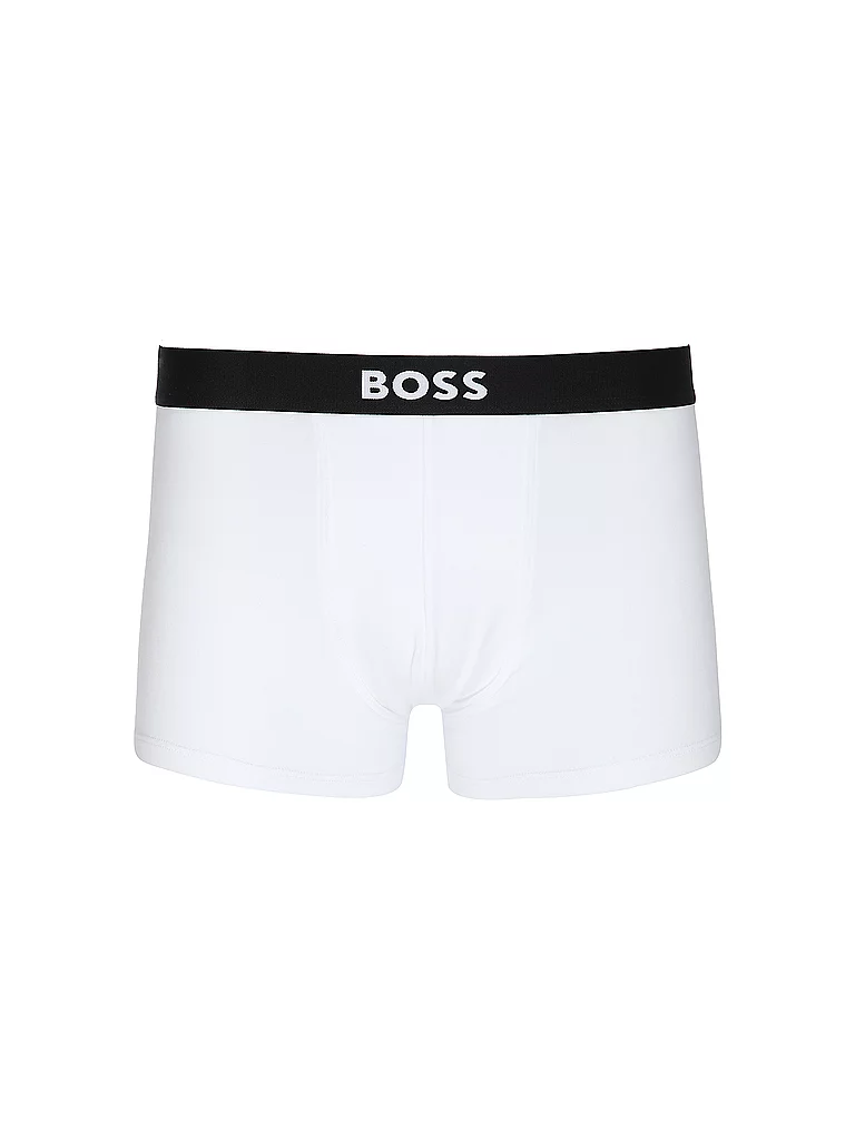 Boss Boxers Power 3 Unités White XL Homme 6