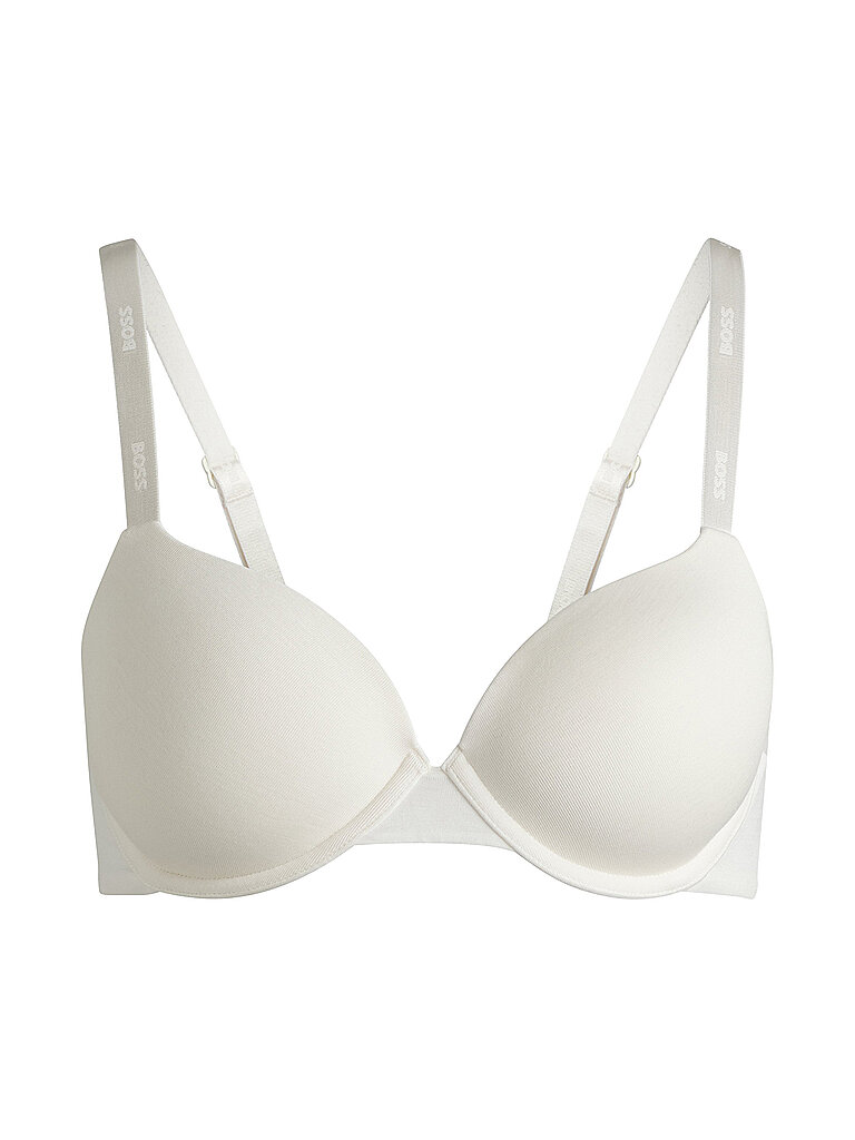 BOSS BH mit Bügel open white creme