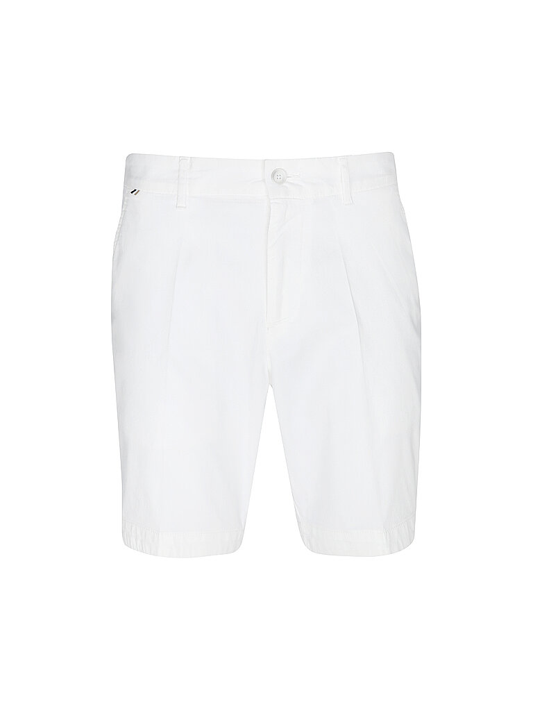 BOSS Shorts Slim Fit H-SLICE weiss